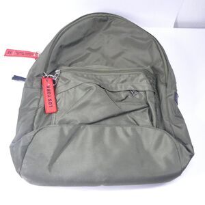 Taikan Los York Backpack Olive Green
